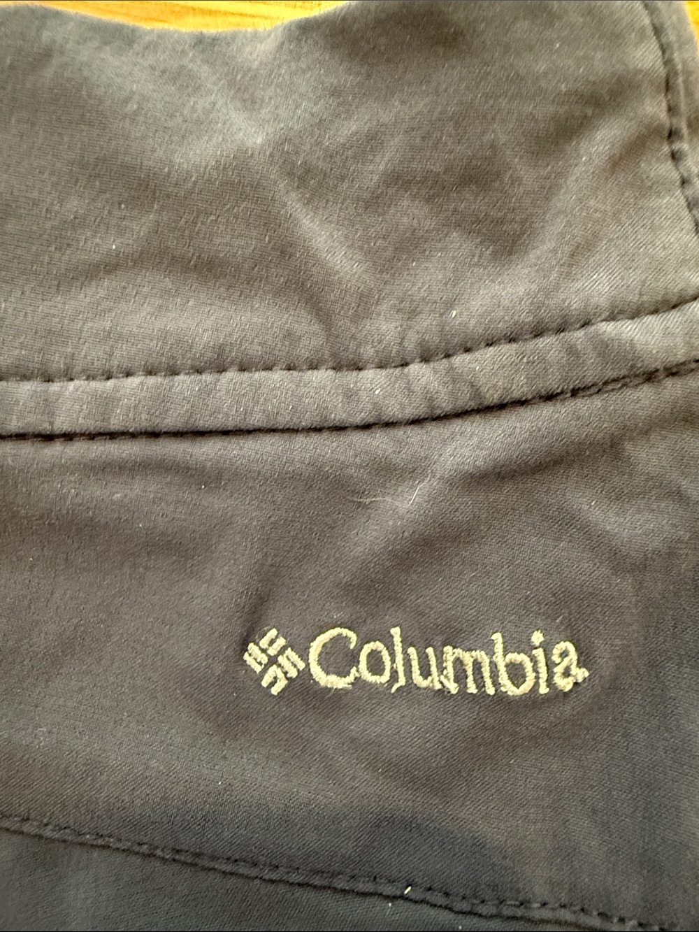 Columbia Women's Anytime Outdoor Shorts - Nocturnal (blue) - Picture 6 of 7